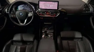 BMW X3 2022 photo 3