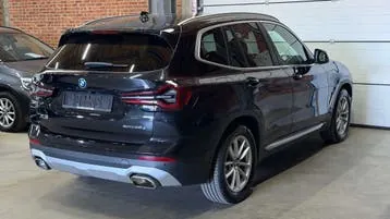 BMW X3 2022 photo 2