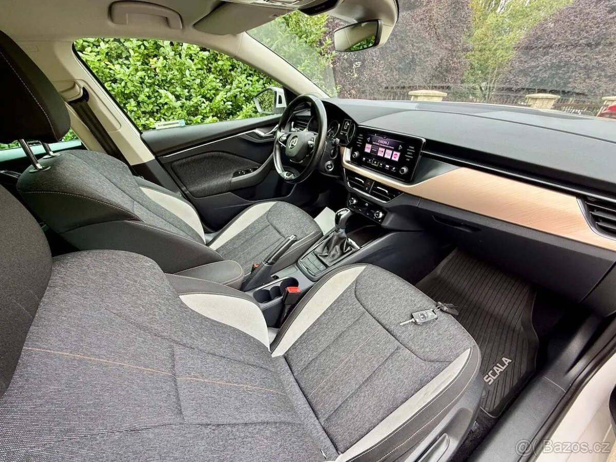 Skoda Scala 2022 photo 4