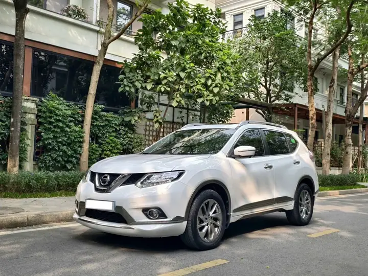 Nissan X-Trail 2018 photo 3