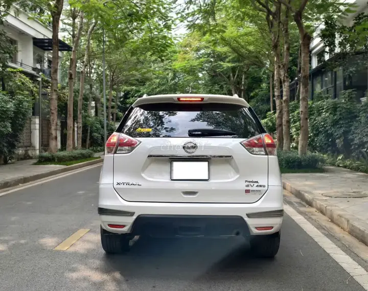 Nissan X-Trail 2018 photo 4