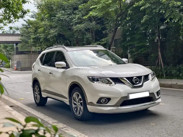 Nissan X-Trail 2018 photo 2