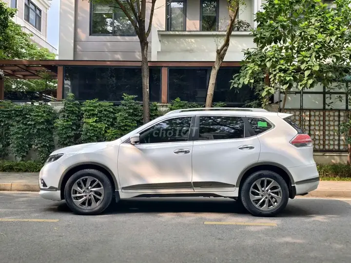 Nissan X-Trail 2018 photo 5