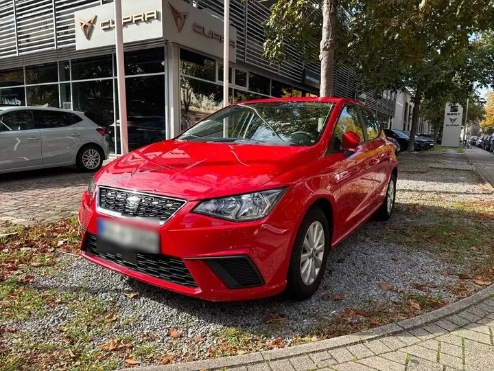 Seat Ibiza