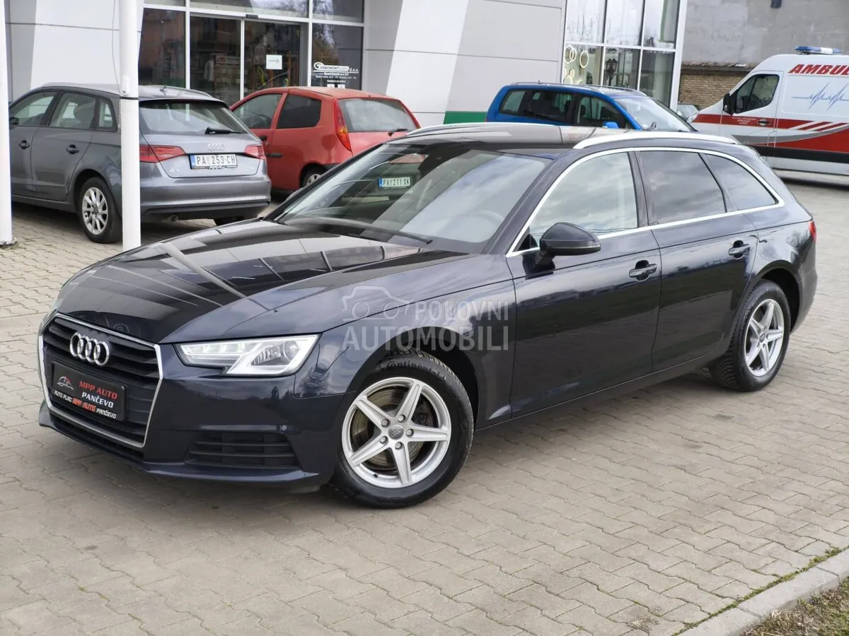 Audi A4