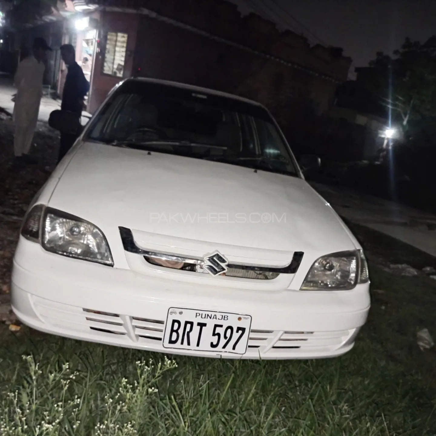 Suzuki Cultus