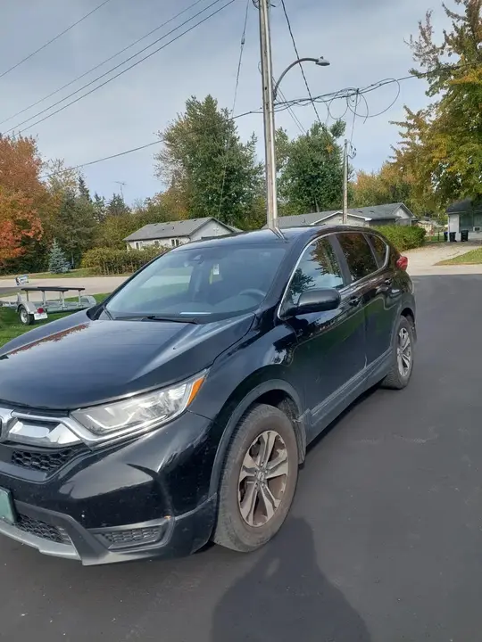 Honda Cr-V