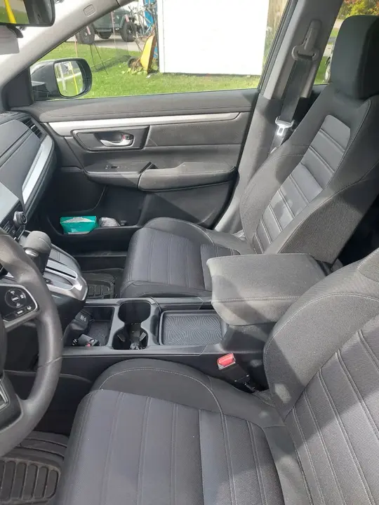 Honda Cr-V 2017 photo 3