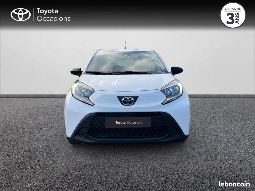 Toyota Aygo 2022 photo 5