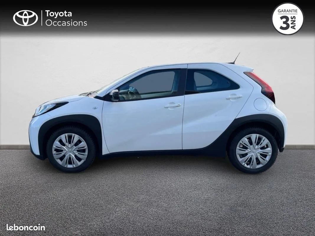 Toyota Aygo 2022 photo 3