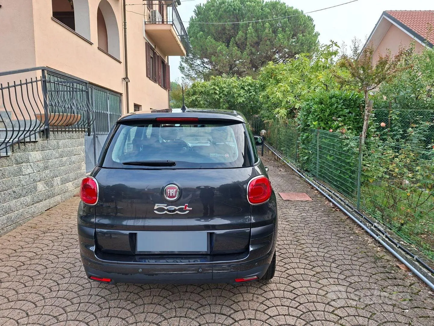 Fiat 500L 2017 photo 3
