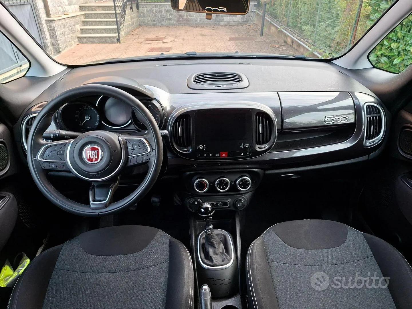 Fiat 500L 2017 photo 5