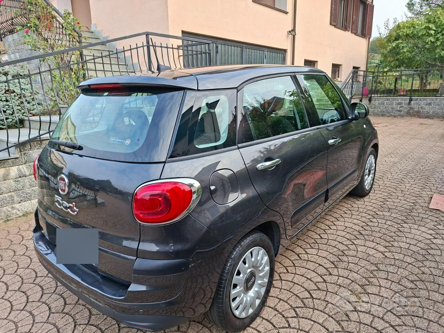 Fiat 500L 2017 photo 4