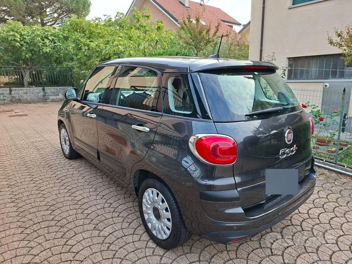 Fiat 500L 2017 photo 2