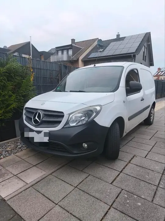 Mercedes-Benz Citan