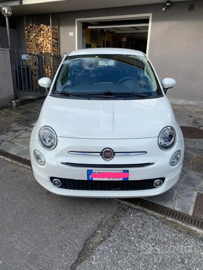 Fiat 500 2016 photo 2