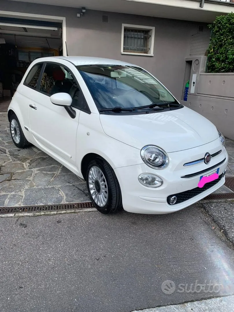 Fiat 500 2016 photo 3