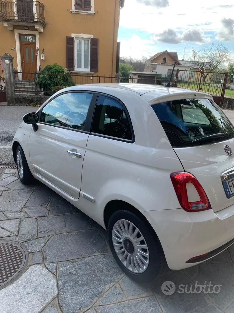 Fiat 500 2016 photo 5