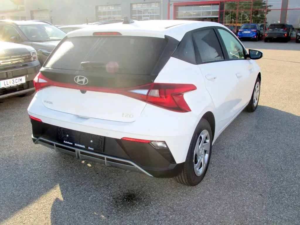 Hyundai I20 photo 3