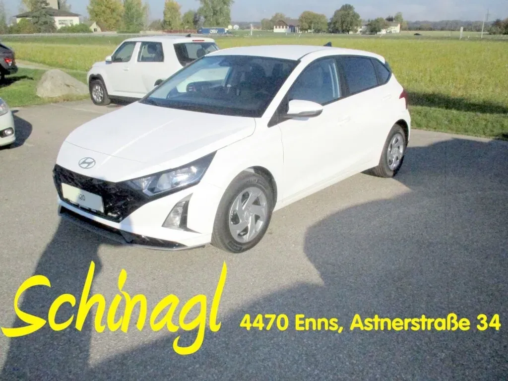 Hyundai I20
