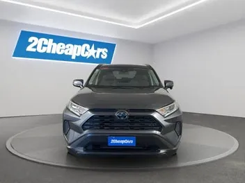Toyota Rav4 2021 photo 3