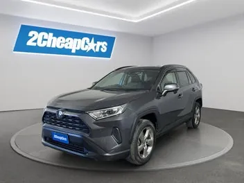 Toyota Rav4 2021 photo 2