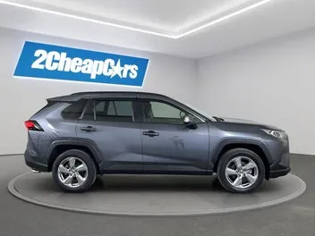 Toyota Rav4 2021 photo 5