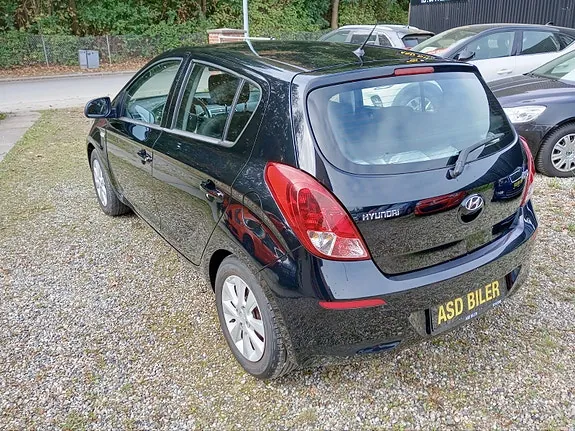 Hyundai I20 2014 photo 5