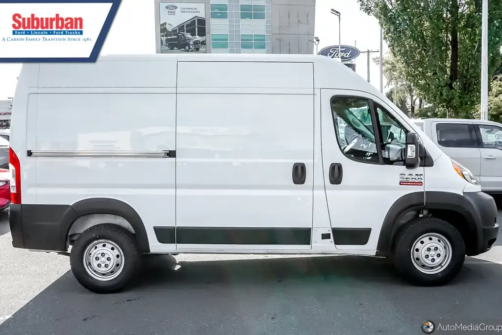 Ram Promaster 2019 photo 4