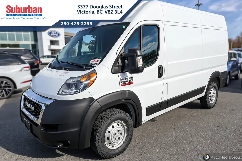 Ram Promaster