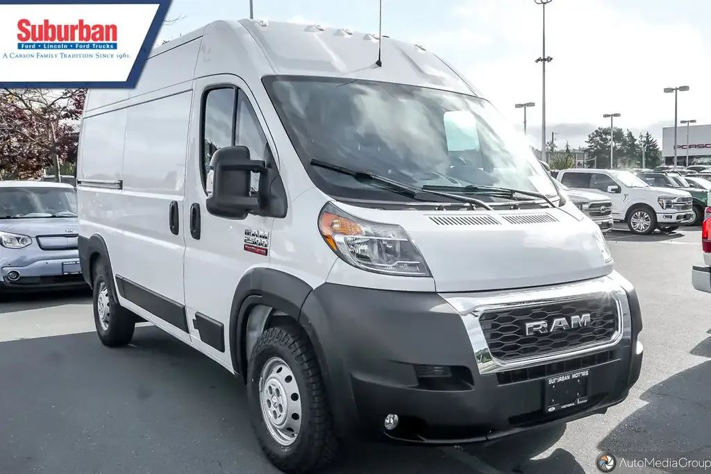 Ram Promaster 2019 photo 3