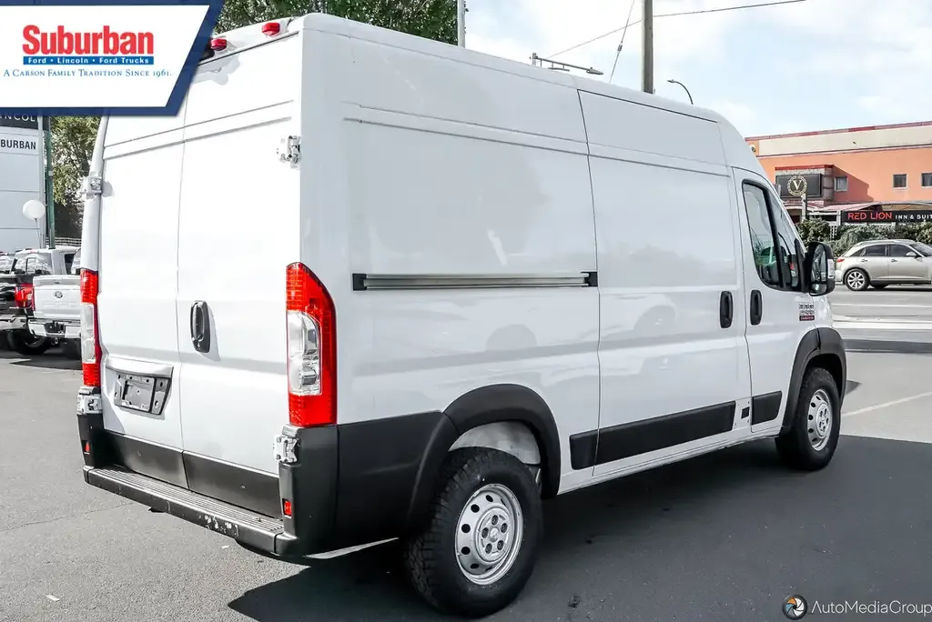 Ram Promaster 2019 photo 5