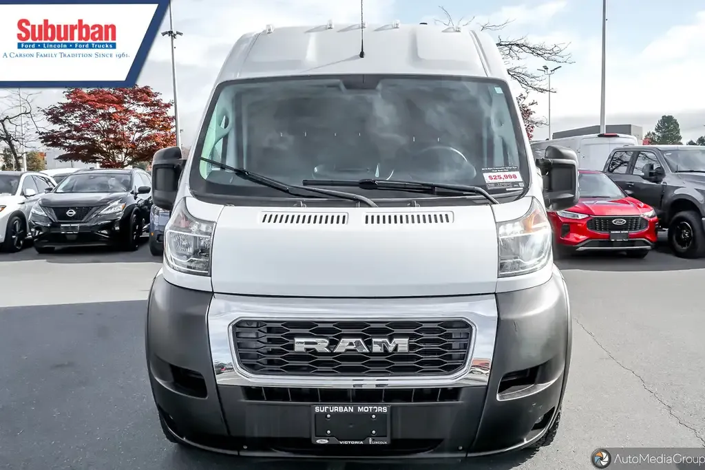 Ram Promaster 2019 photo 2