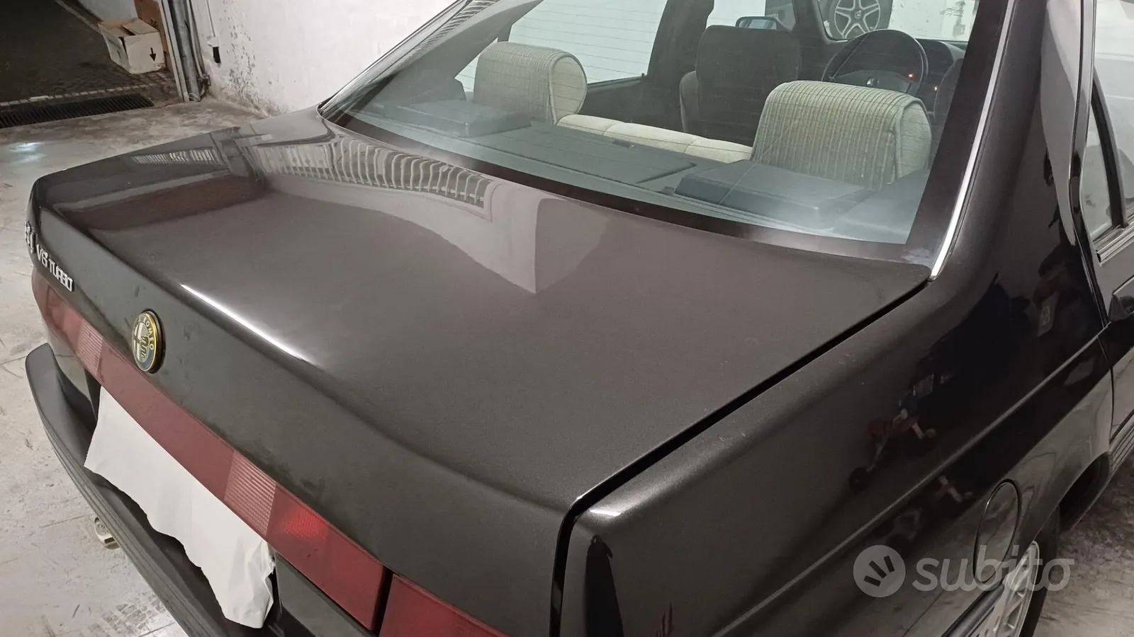 Alfa Romeo 164 1992 photo 4
