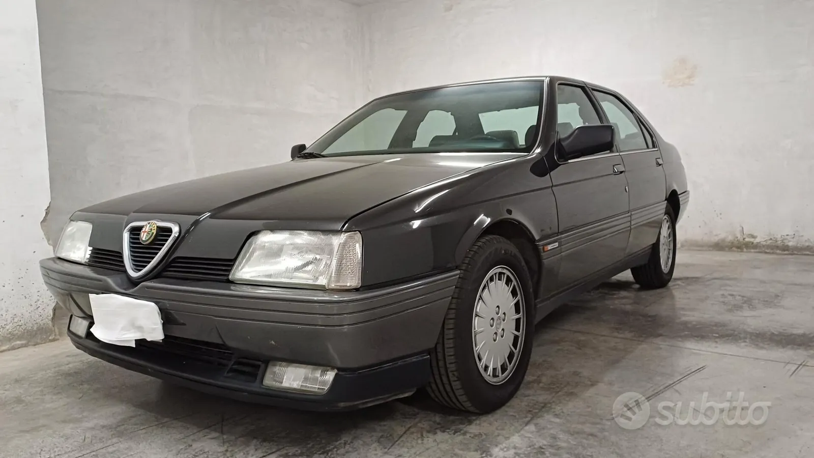 Alfa Romeo 164