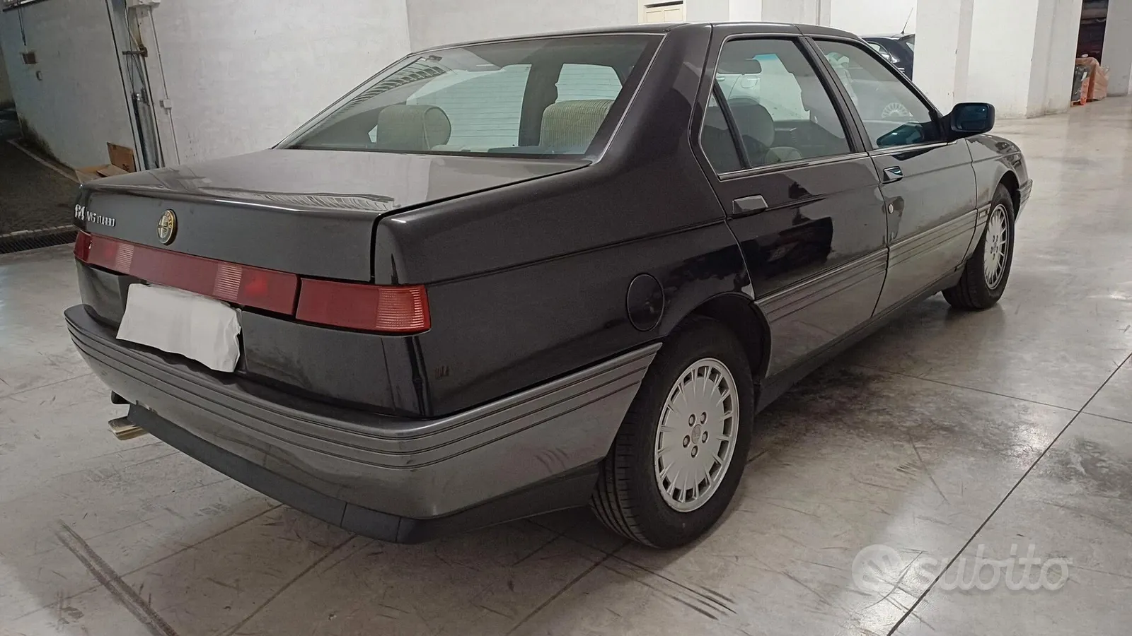 Alfa Romeo 164 1992 photo 3