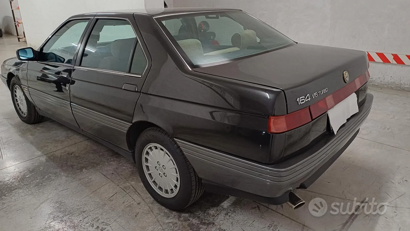 Alfa Romeo 164 1992 photo 5