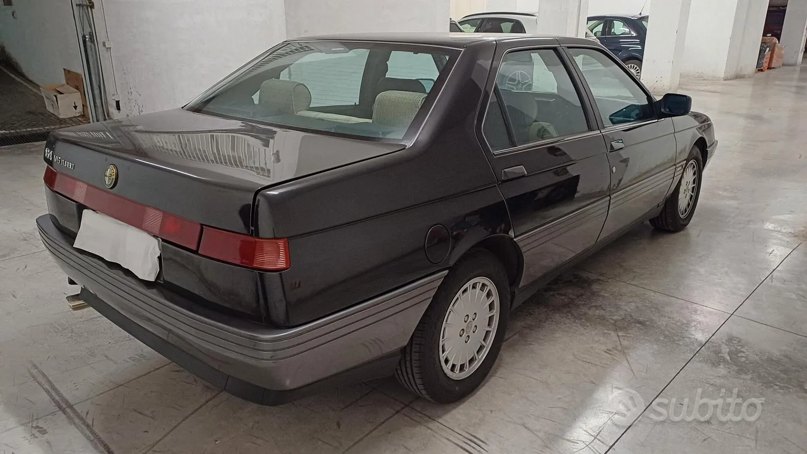 Alfa Romeo 164 1992 photo 2