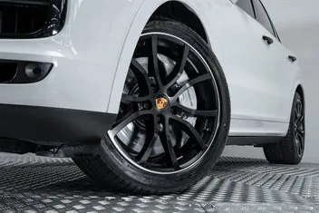 Porsche Cayenne 2018 photo 3