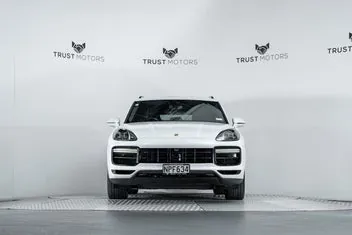 Porsche Cayenne 2018 photo 5