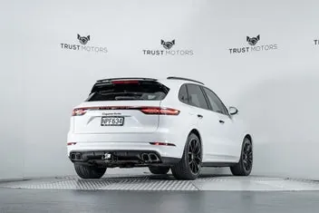 Porsche Cayenne 2018 photo 4