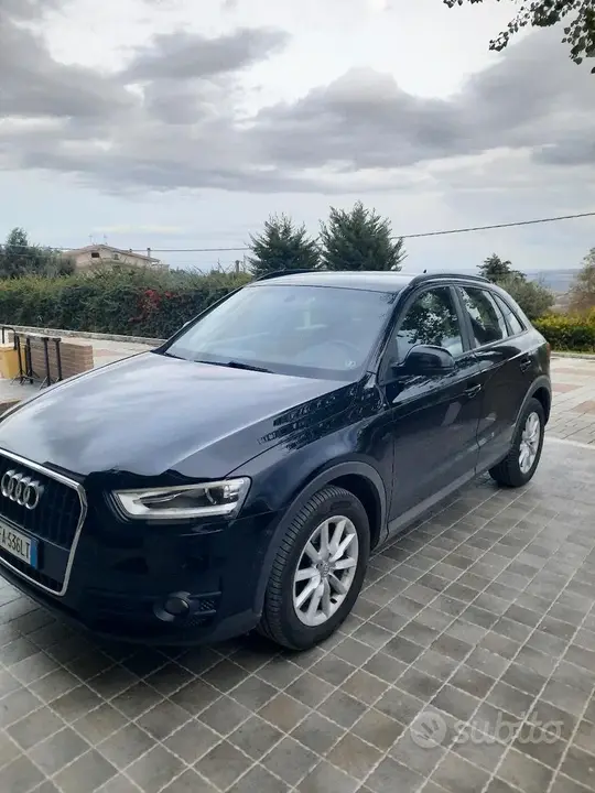 Audi Q3