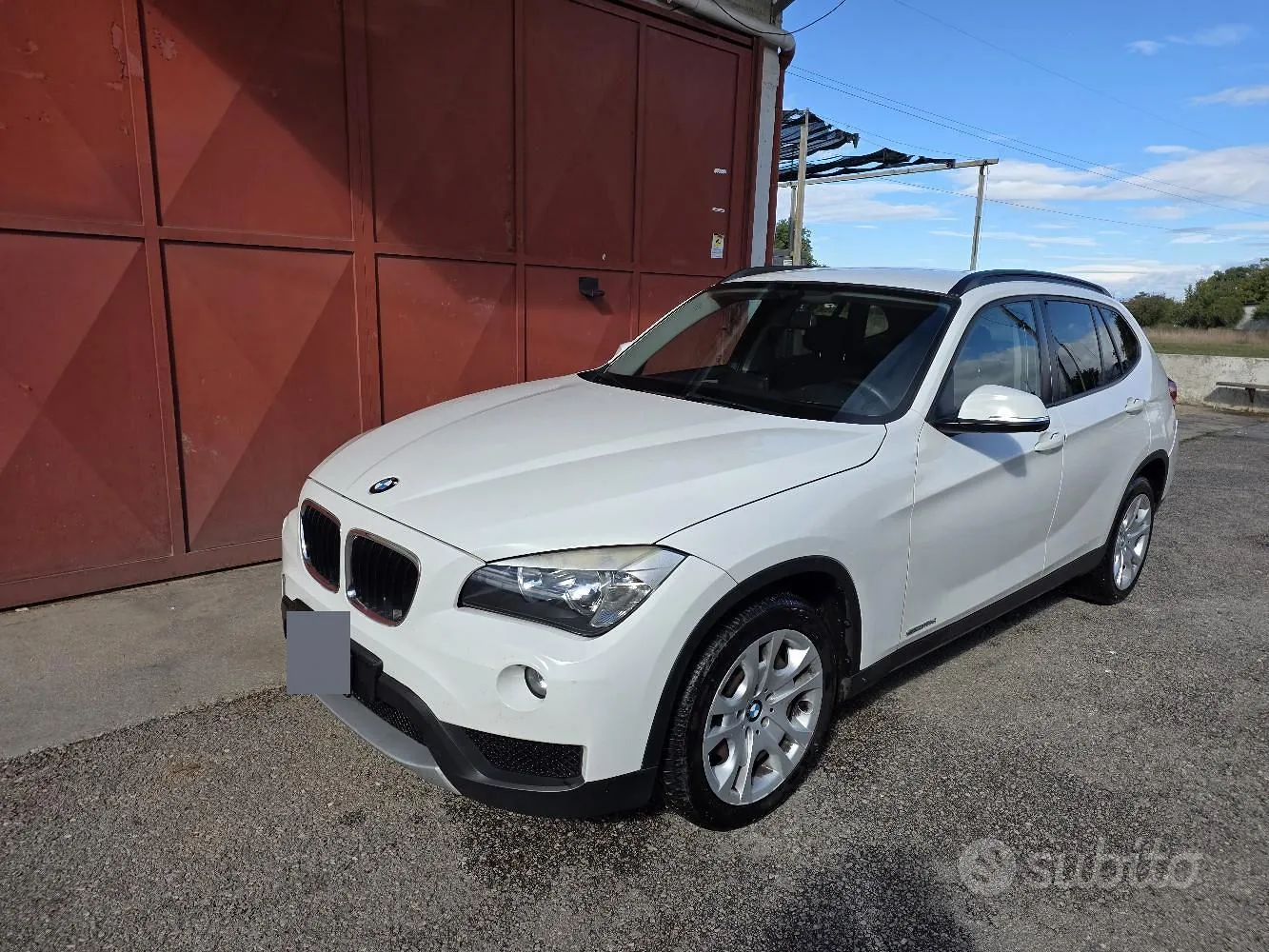 BMW X1 2013 photo 3