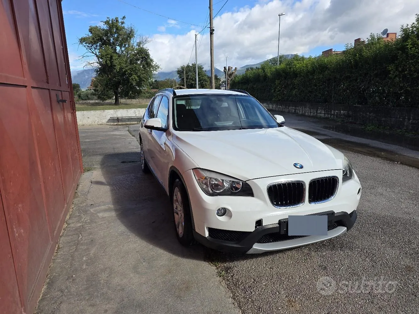 BMW X1 2013 photo 2