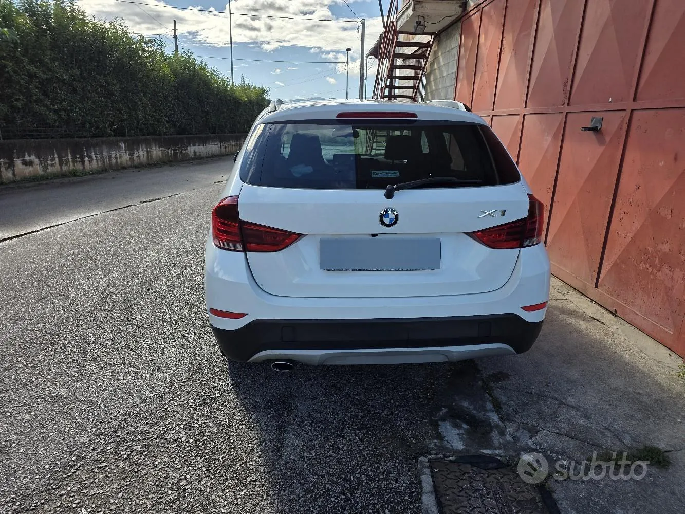 BMW X1 2013 photo 5