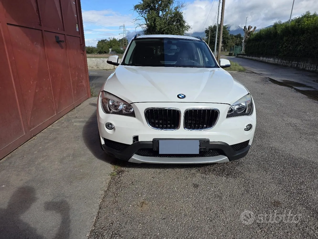 BMW X1