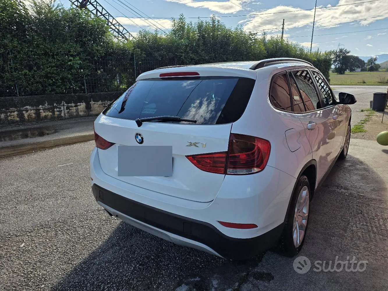 BMW X1 2013 photo 4