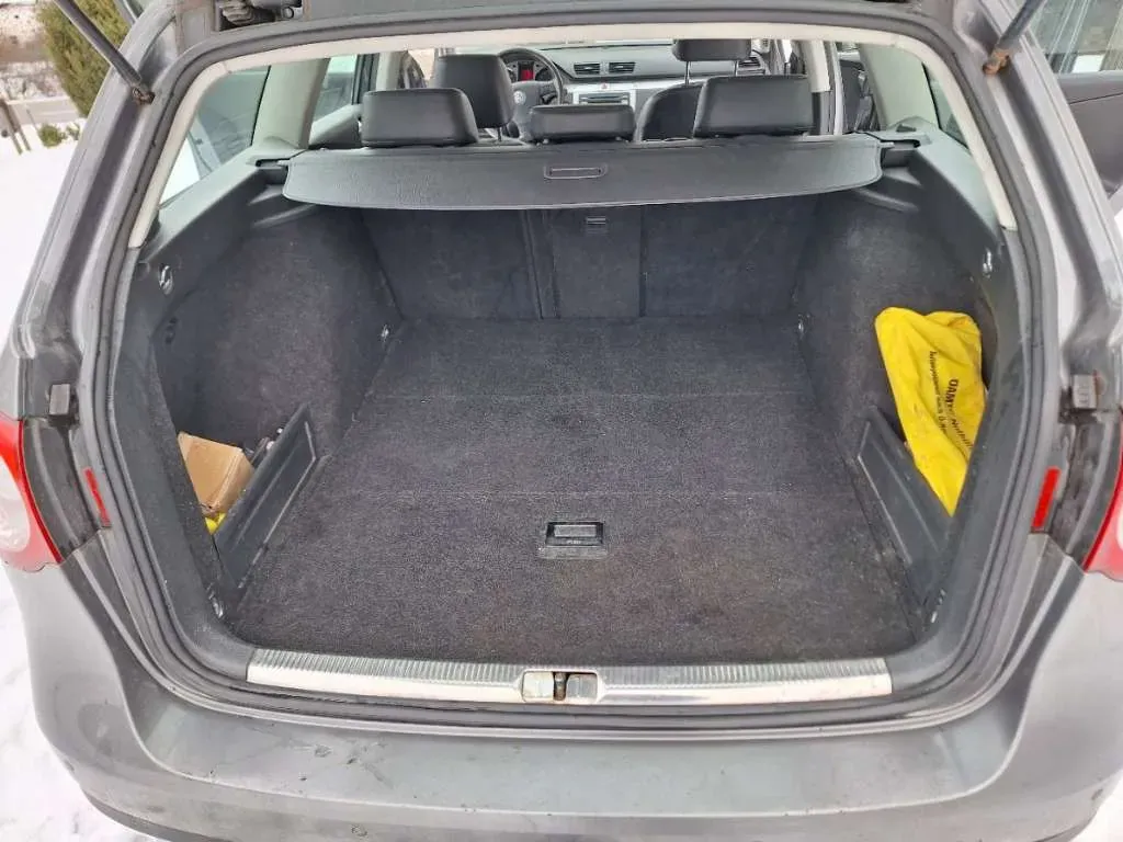 Volkswagen Passat 2007 photo 3