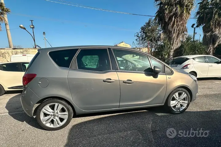 Opel Meriva 2016 photo 5