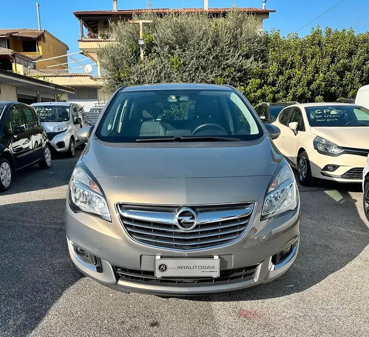 Opel Meriva 2016 photo 3